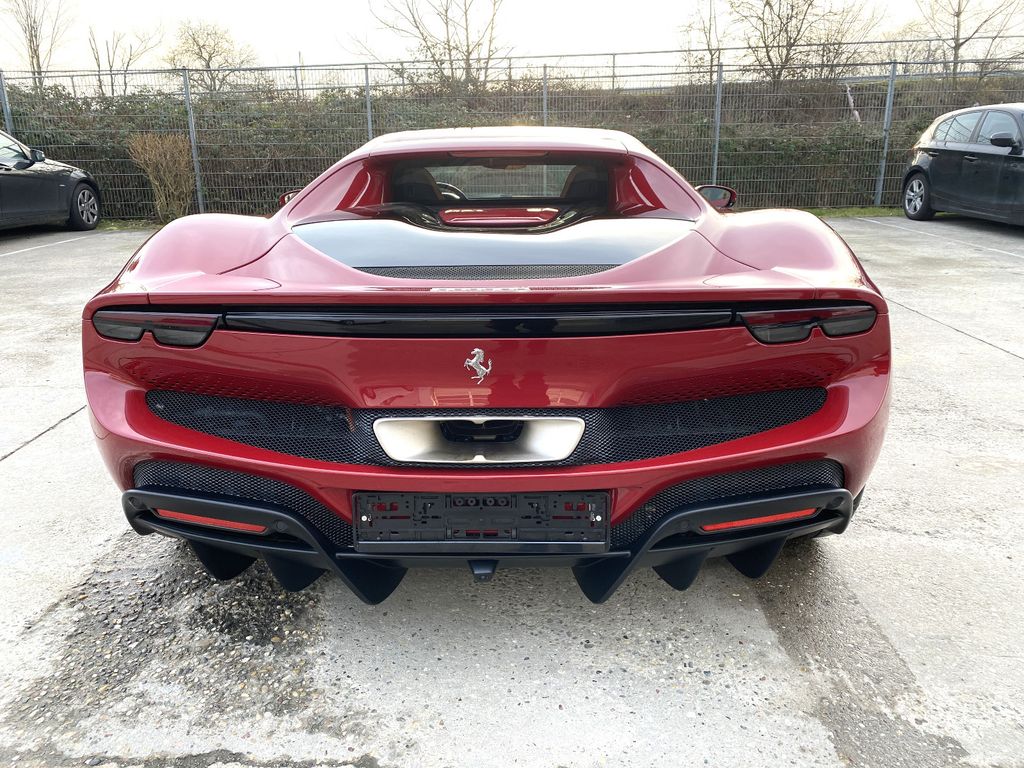 Ferrari 296 GTB 2024