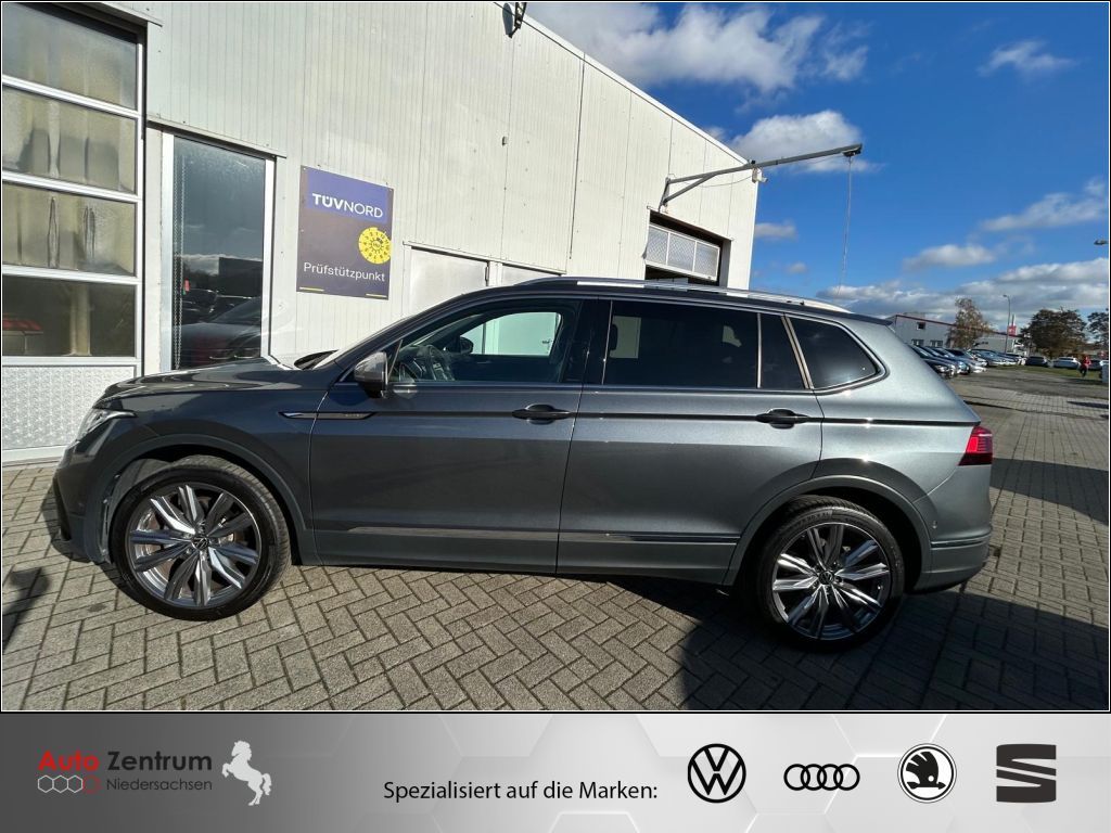 Volkswagen Tiguan Allspace 2023
