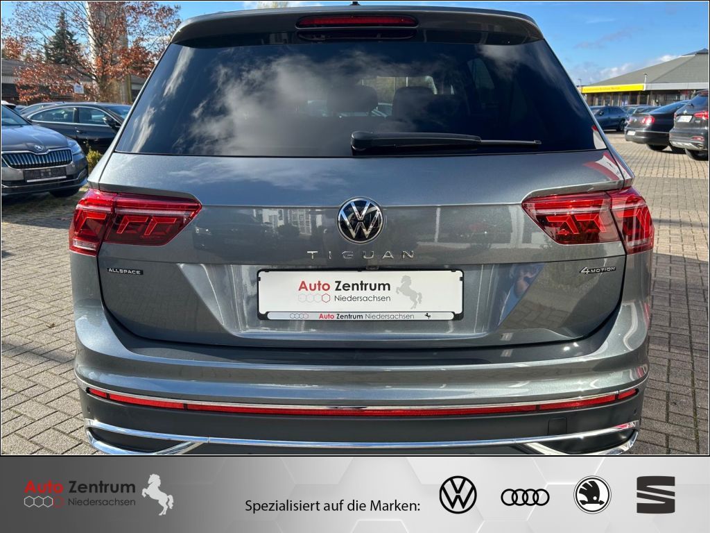 Volkswagen Tiguan Allspace 2023