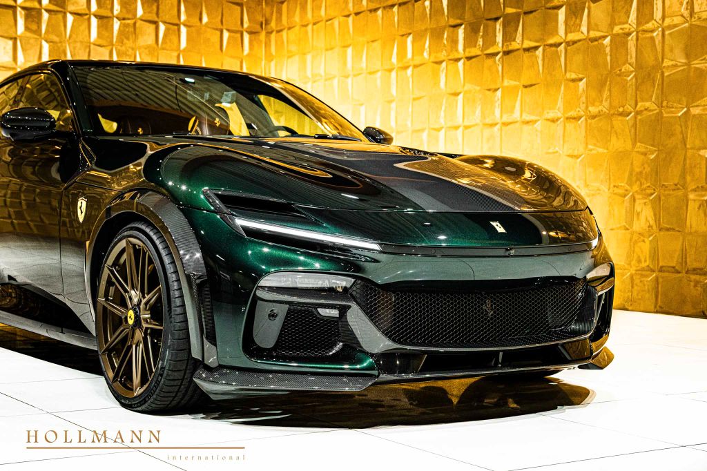Ferrari Purosangue
