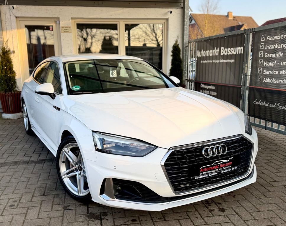 Audi A5 2022
