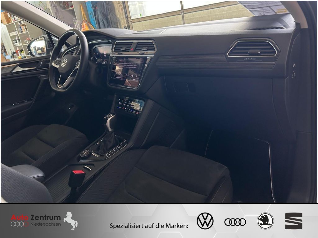 Volkswagen Tiguan Allspace 2023