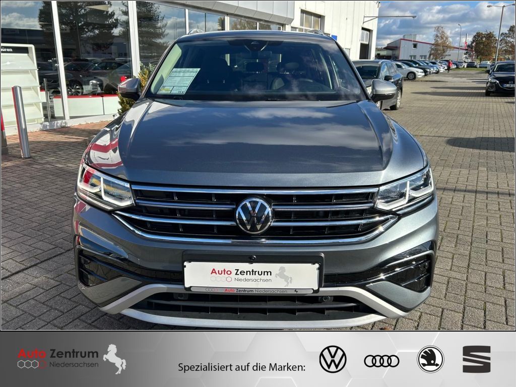 Volkswagen Tiguan Allspace 2023