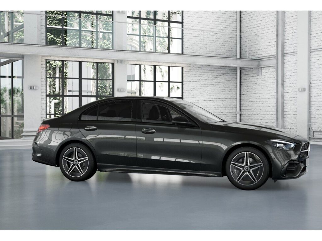Mercedes-Benz C 200 2024