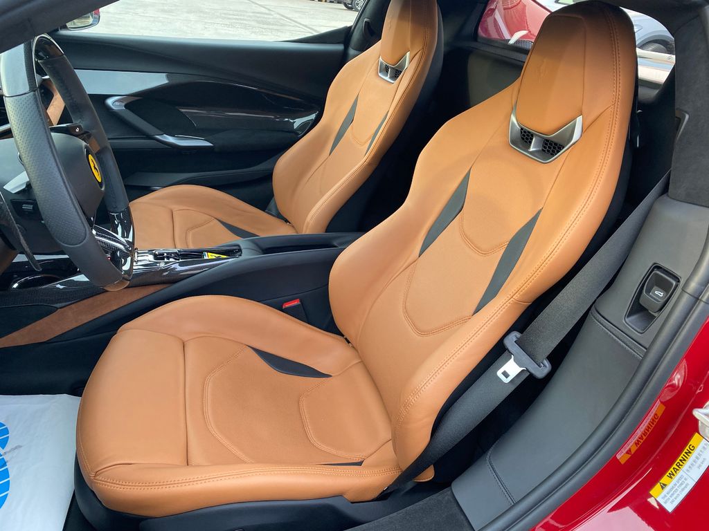 Ferrari 296 GTB 2024