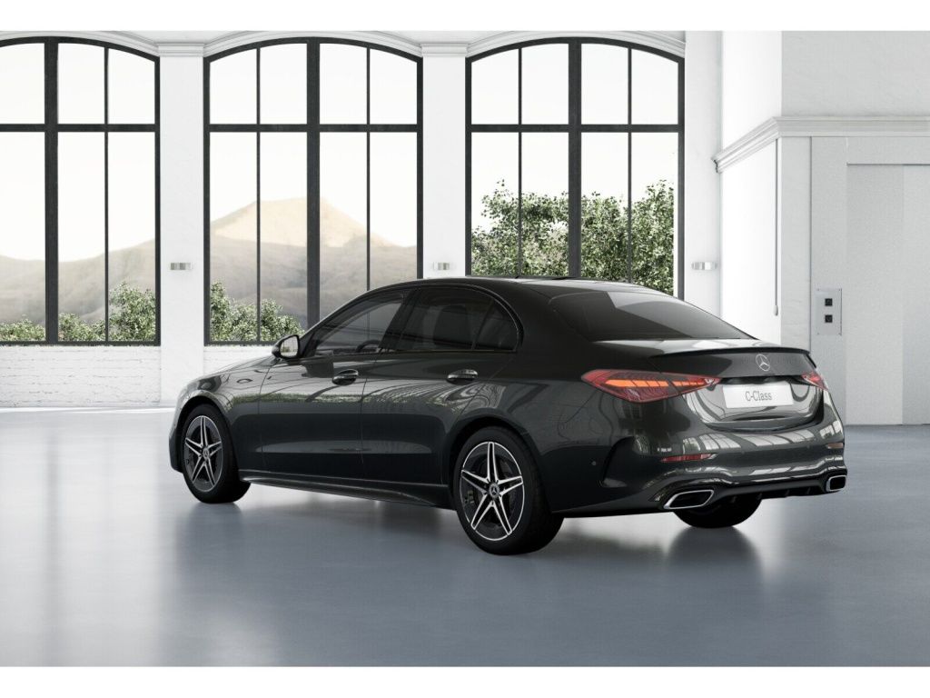 Mercedes-Benz C 200 2024