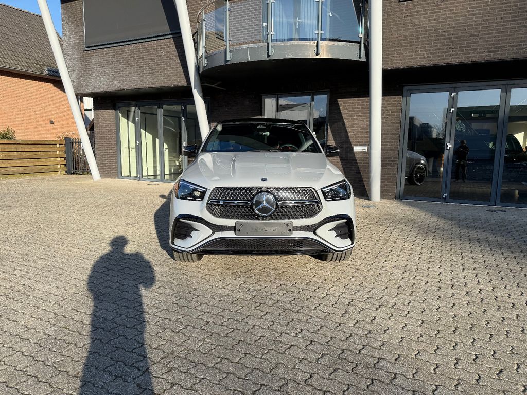 Mercedes-Benz GLE 300