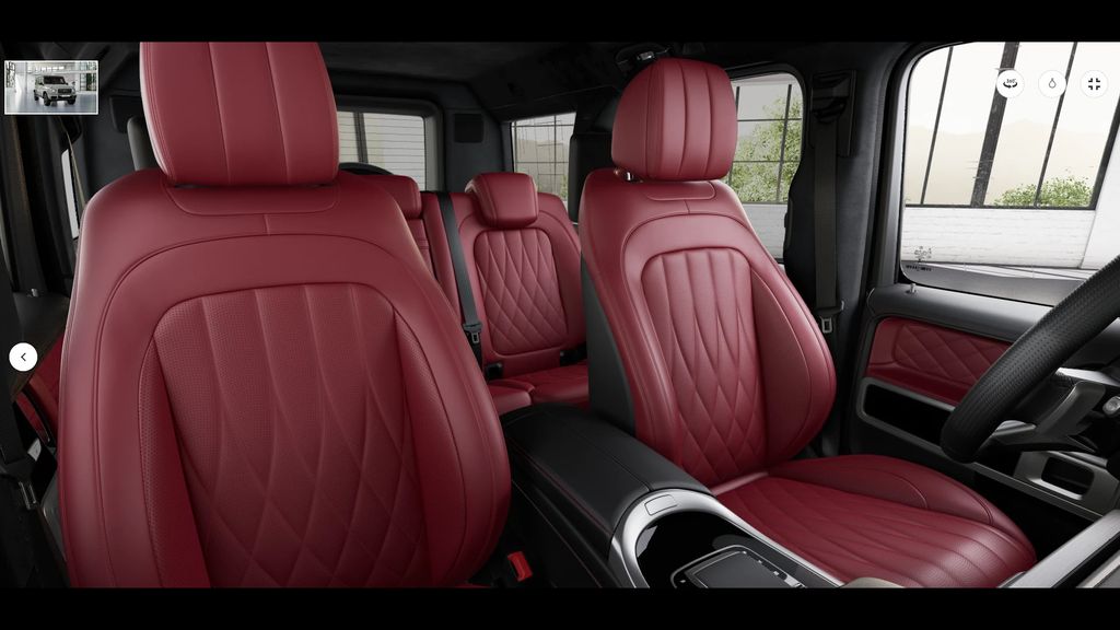 Mercedes-Benz G 450 2026