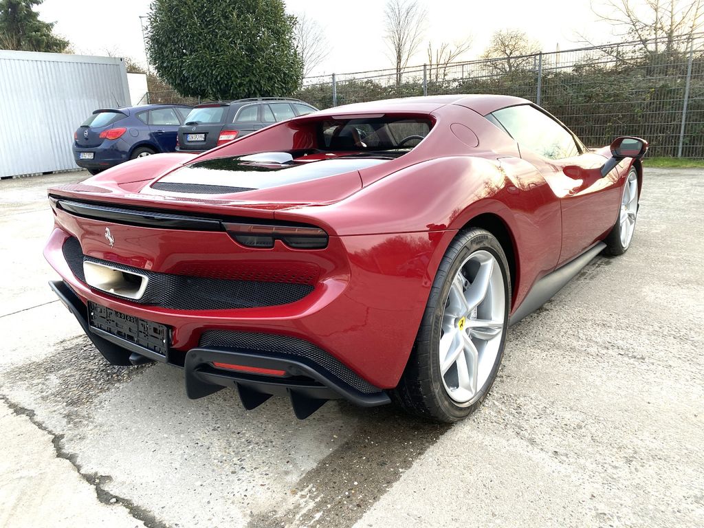 Ferrari 296 GTB 2024