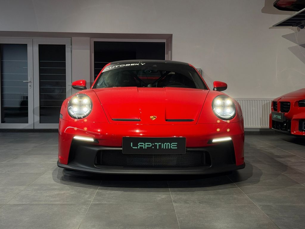Porsche 992 2022