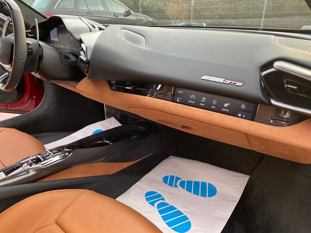 Ferrari 296 GTB 2024