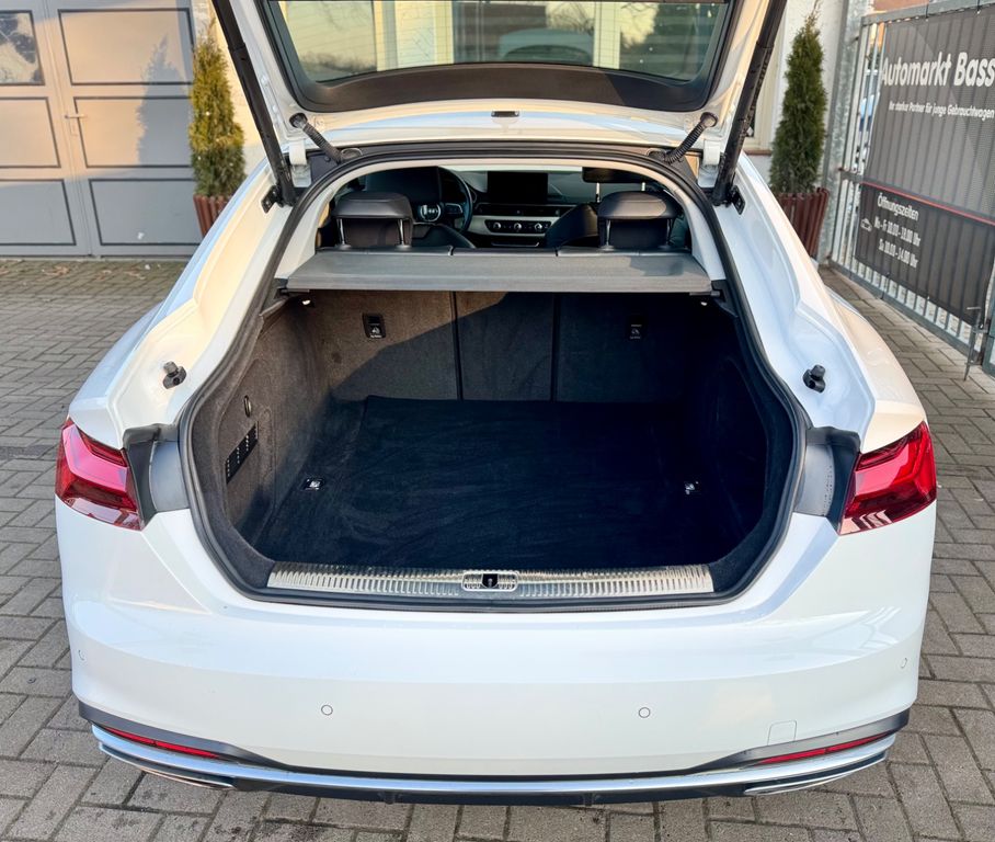 Audi A5 2022