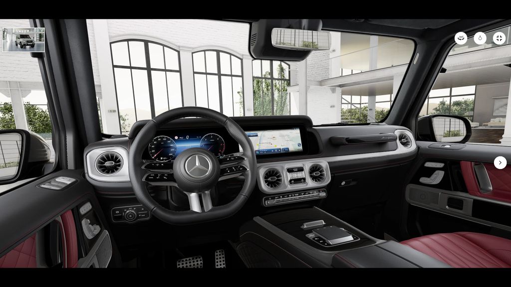 Mercedes-Benz G 450 2026