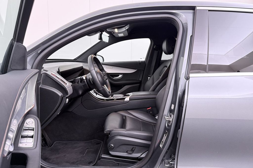 Mercedes-Benz EQC 2023