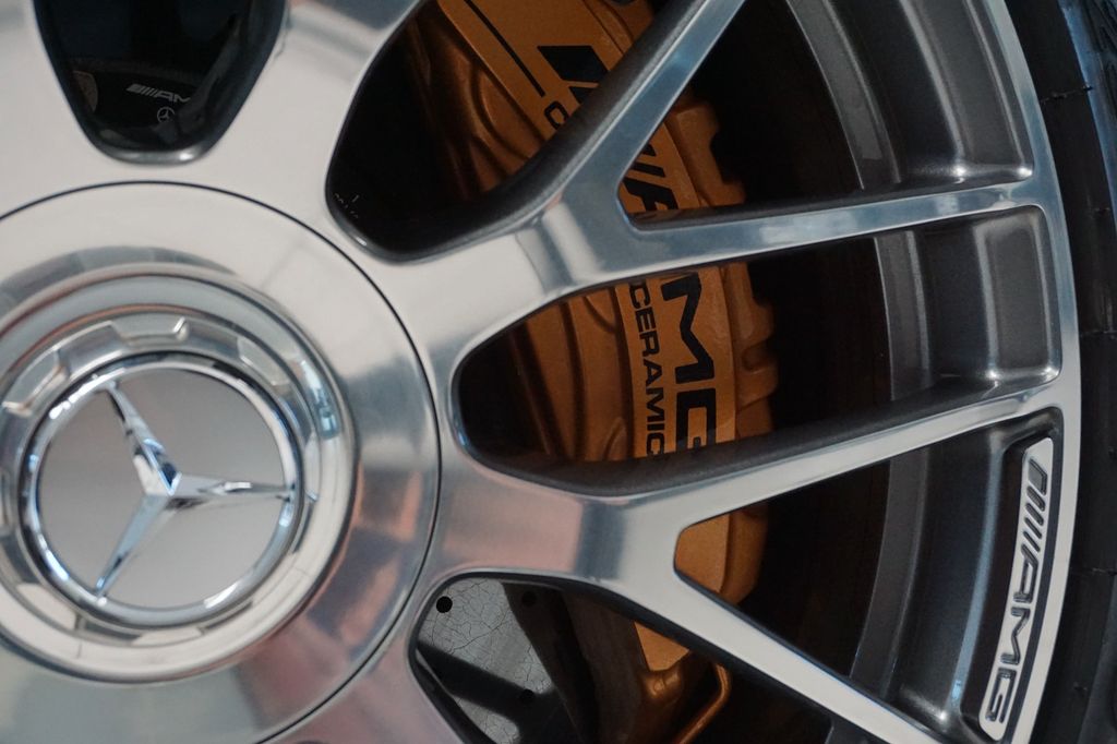 Mercedes-Benz C 63 AMG 2019