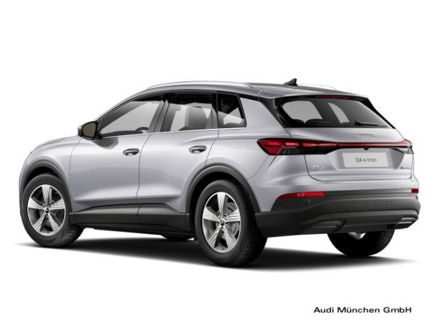 Audi Q4 e-tron 2024