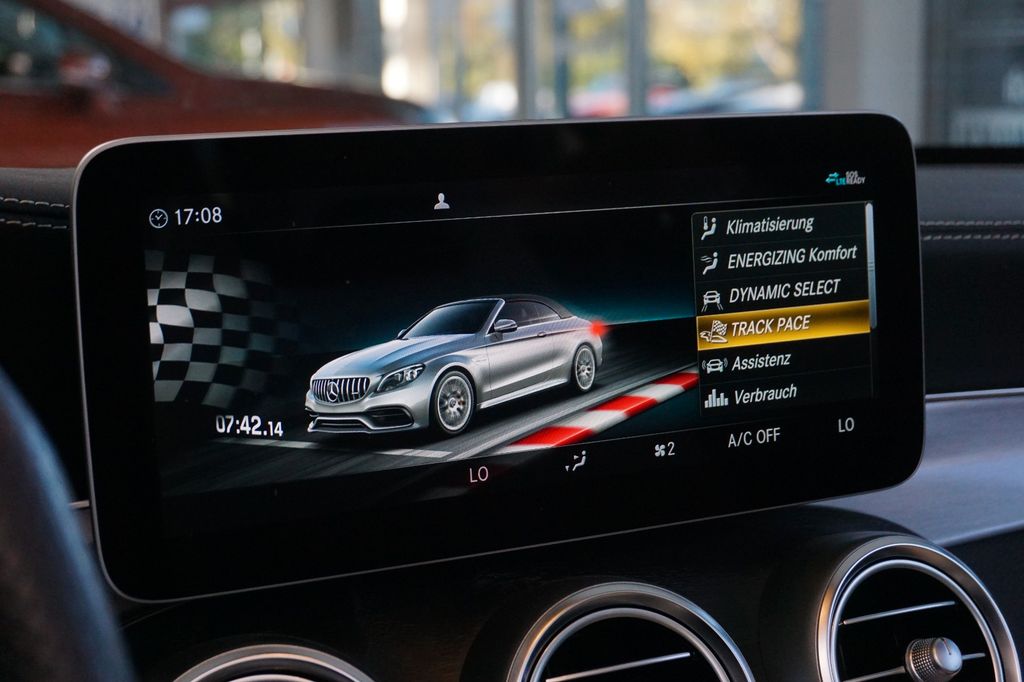 Mercedes-Benz C 63 AMG 2019