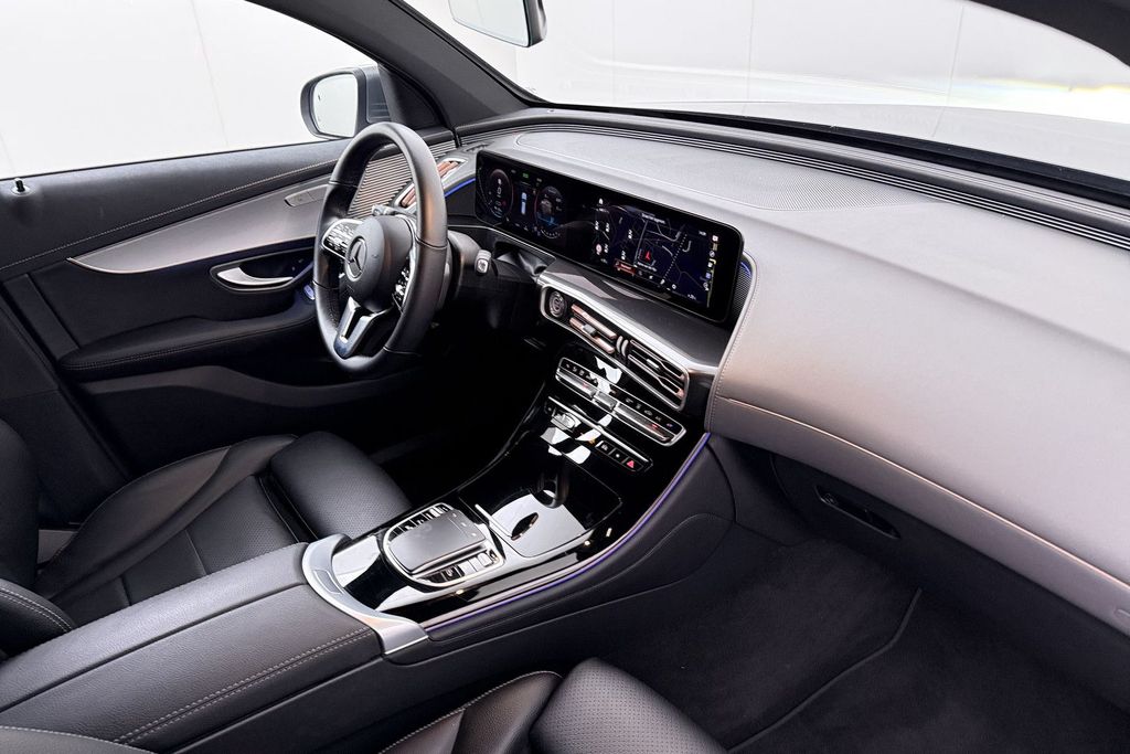 Mercedes-Benz EQC 2023