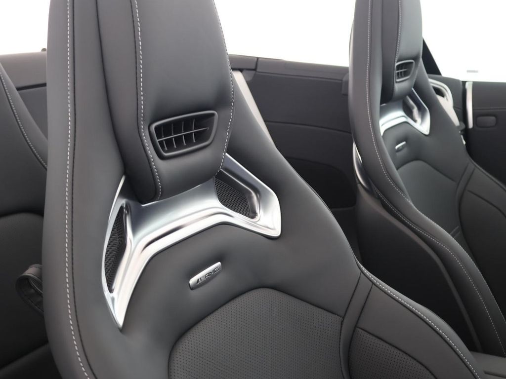 Mercedes-Benz SL 55 AMG 2026