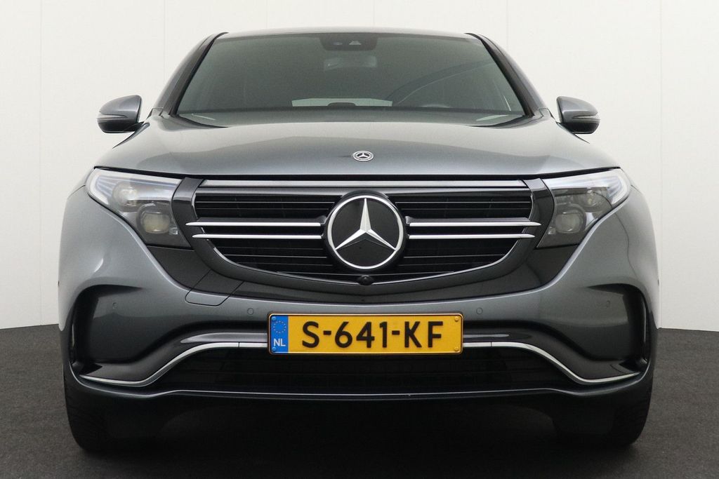 Mercedes-Benz EQC 2023