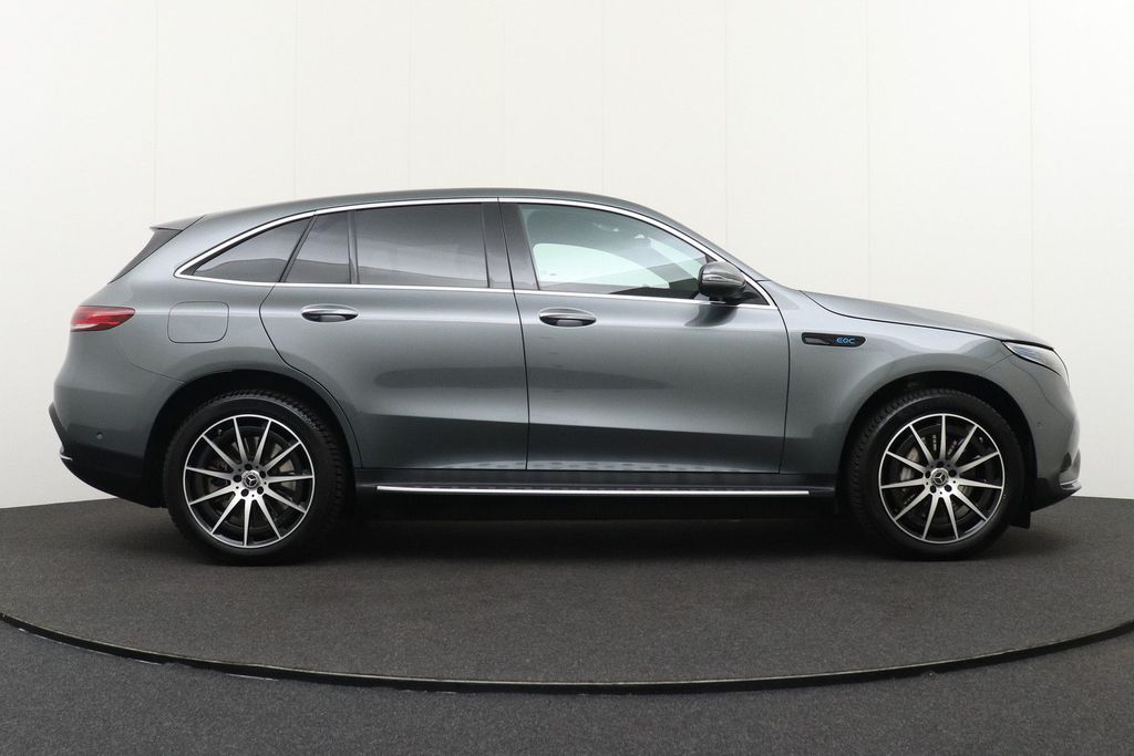 Mercedes-Benz EQC 2023