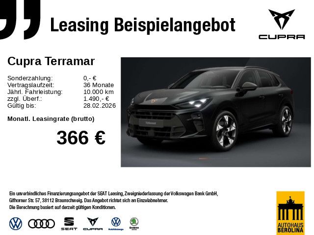 Cupra Terramar