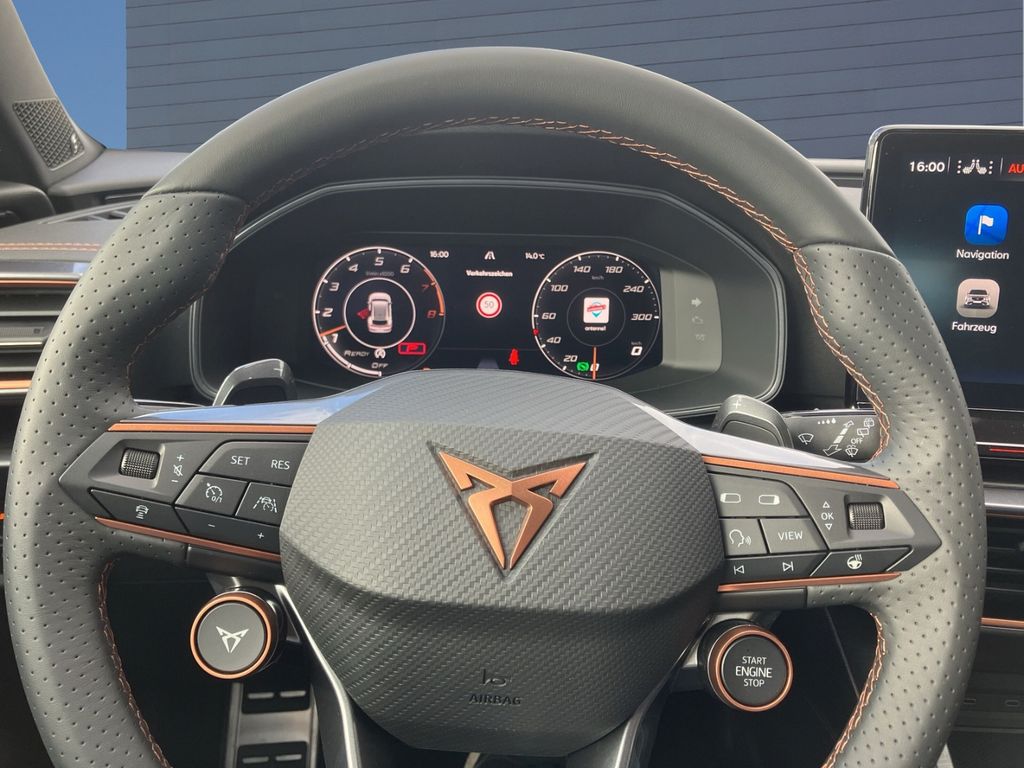 Cupra Formentor 2024