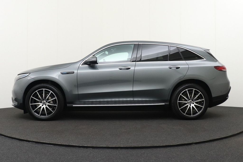 Mercedes-Benz EQC 2023