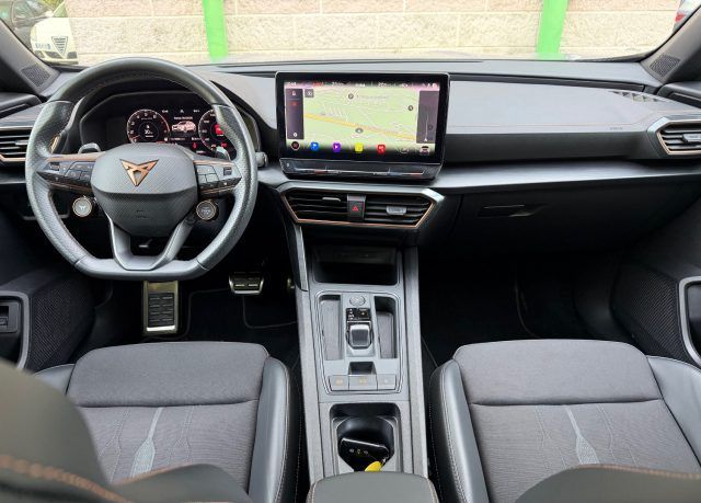 Cupra Formentor 2022