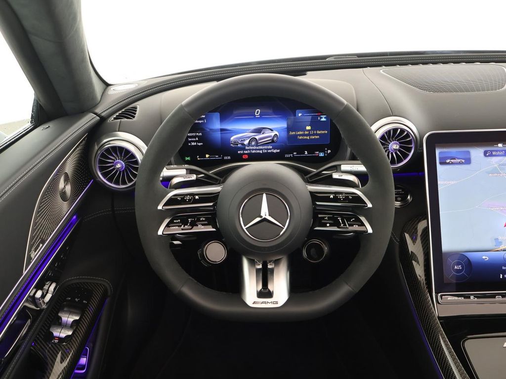 Mercedes-Benz SL 55 AMG 2026