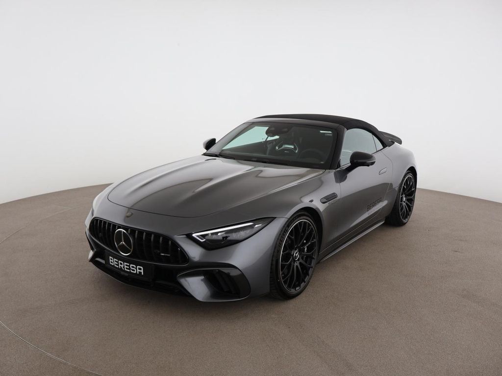 Mercedes-Benz SL 55 AMG 2026