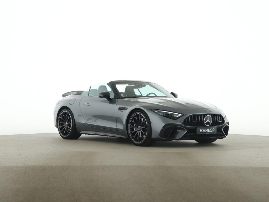 Mercedes-Benz SL 55 AMG 2026