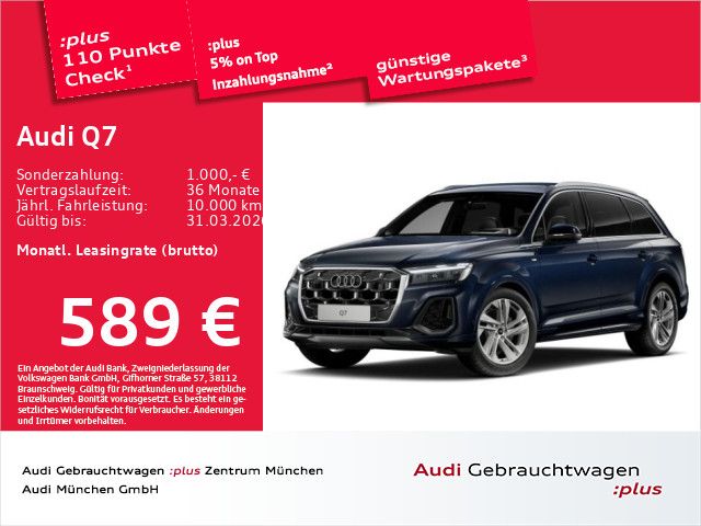 Audi Q7 2024