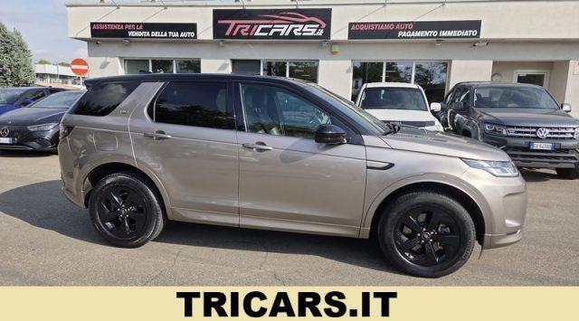 Land Rover Discovery Sport 2022