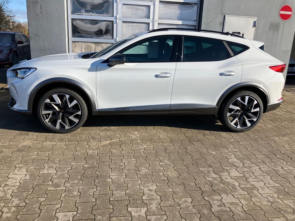 Cupra Formentor 2024