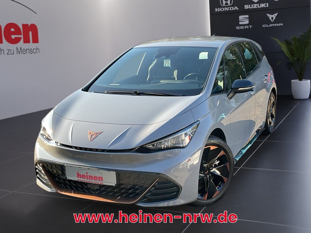 Cupra Born 2024
