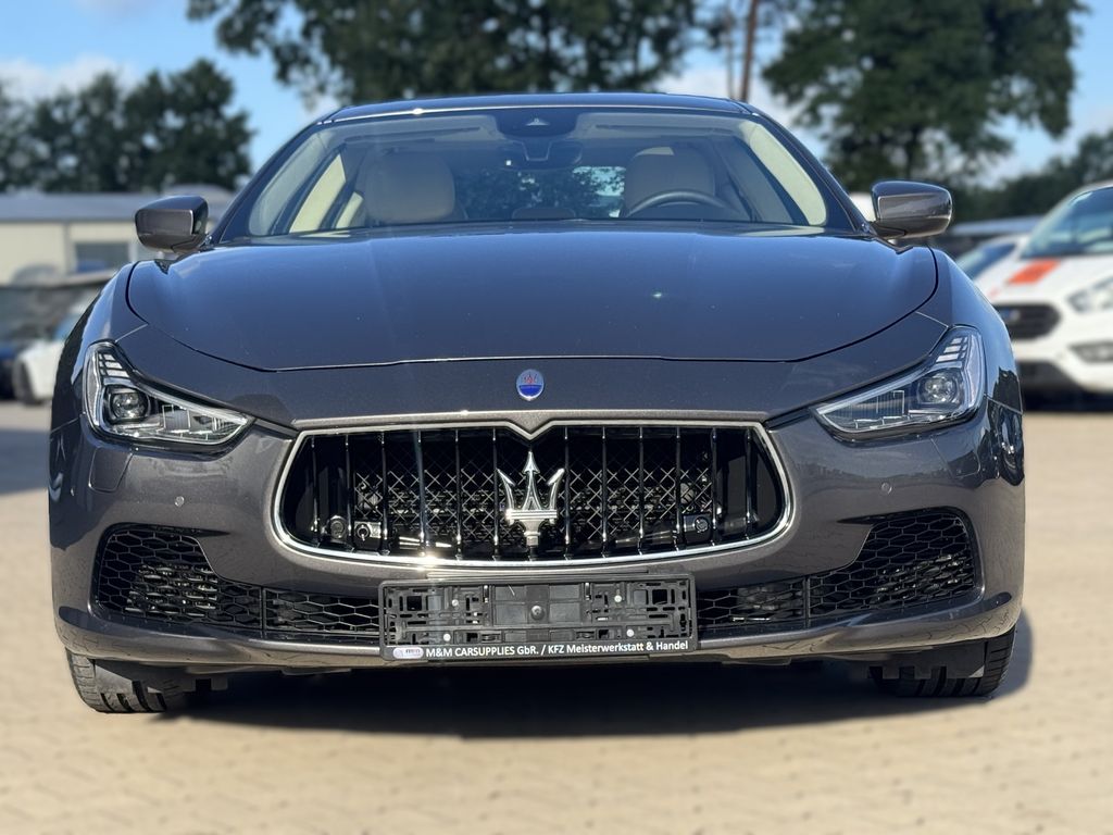 Maserati Ghibli 2017