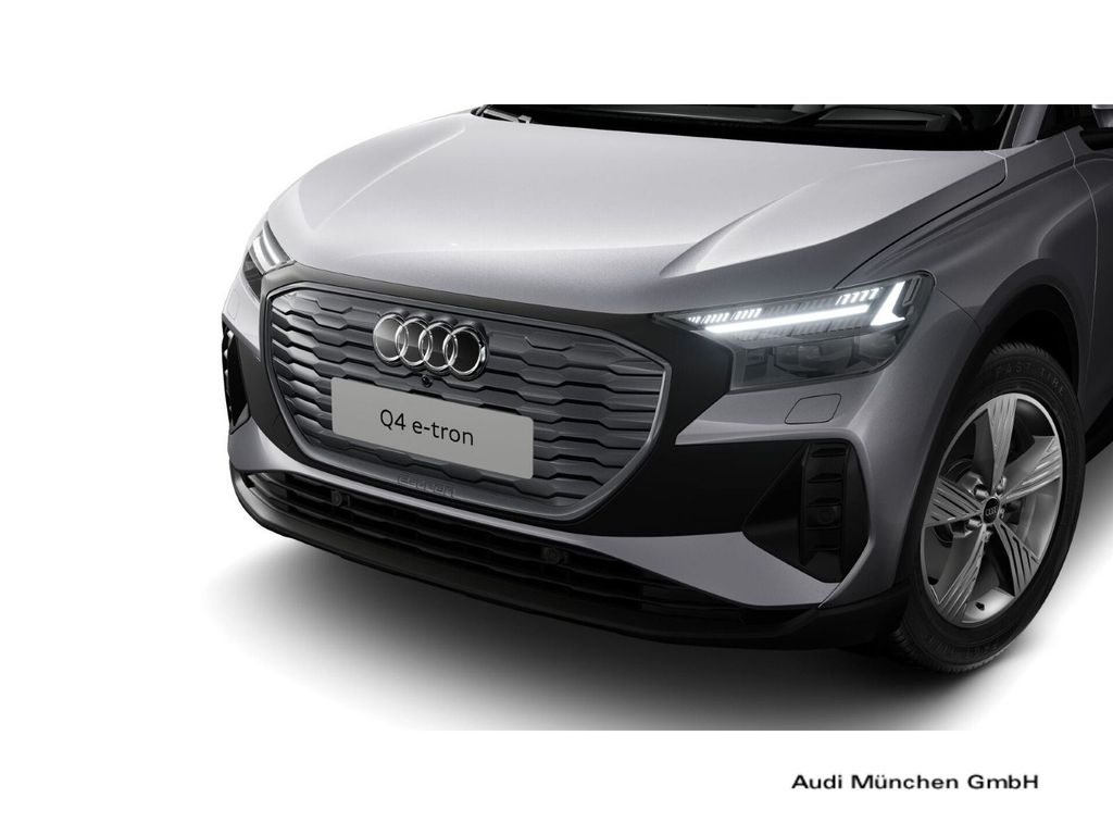 Audi Q4 e-tron 2024