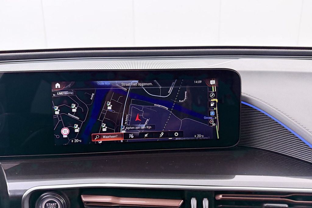 Mercedes-Benz EQC 2023