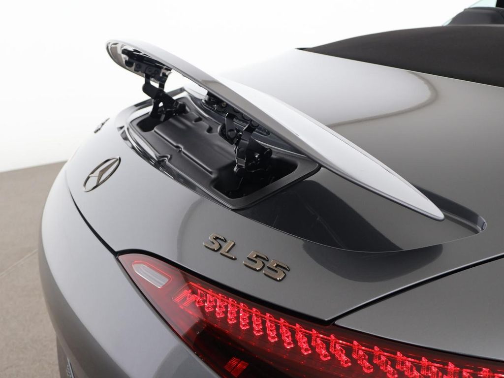 Mercedes-Benz SL 55 AMG 2026