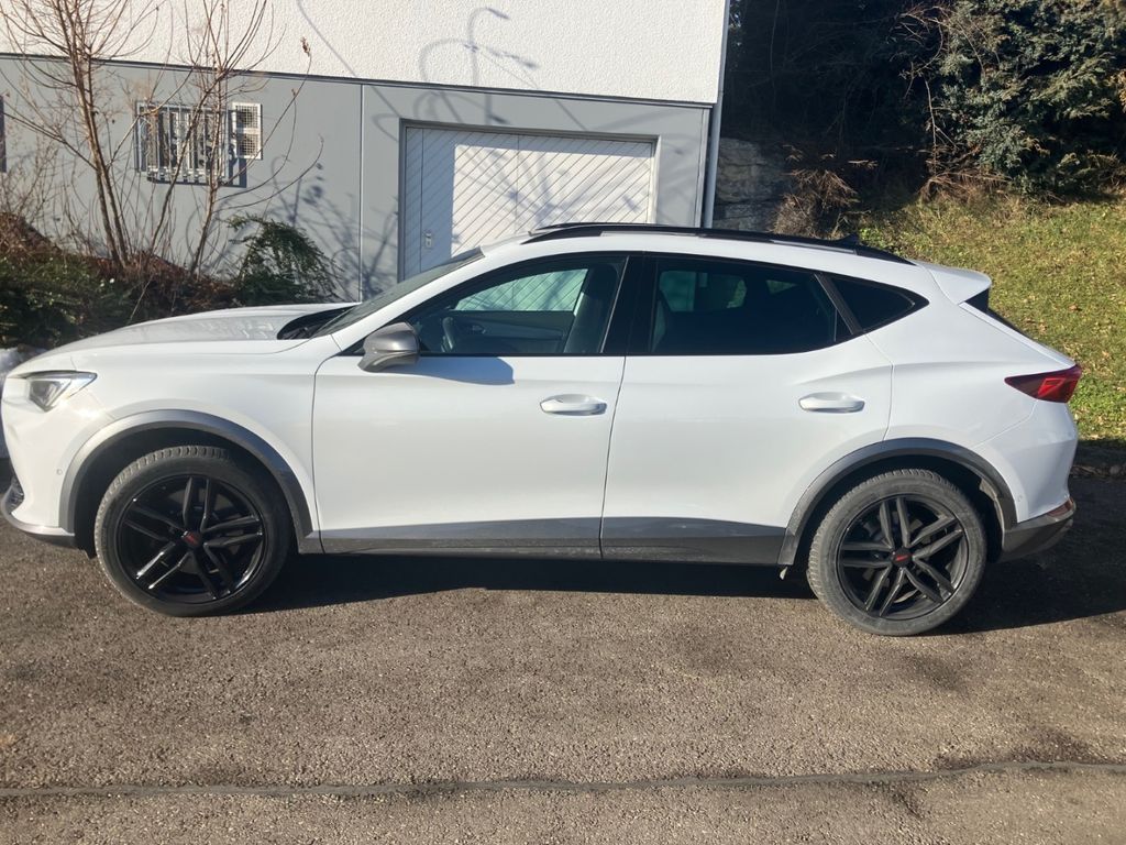 Cupra Formentor 2024