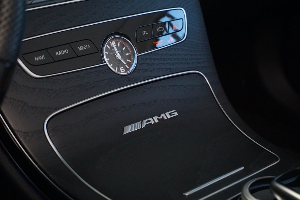 Mercedes-Benz C 63 AMG 2019