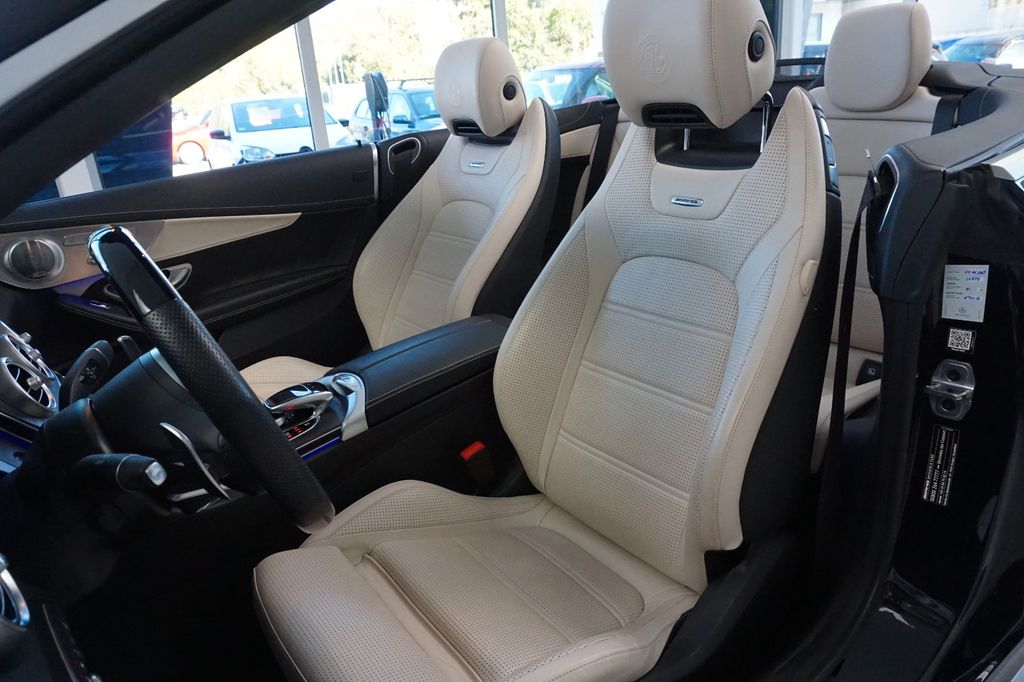 Mercedes-Benz C 63 AMG 2019