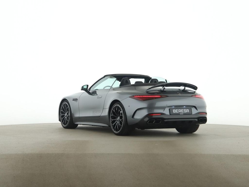 Mercedes-Benz SL 55 AMG 2026