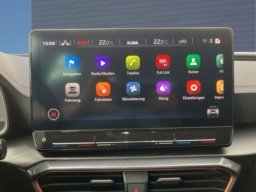 Cupra Formentor 2024