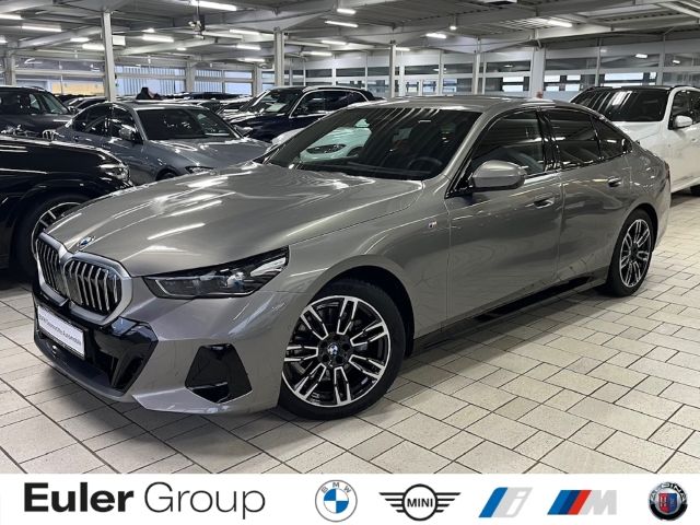 BMW 520 2025