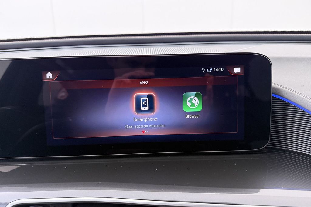 Mercedes-Benz EQC 2023