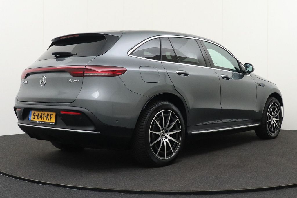 Mercedes-Benz EQC 2023