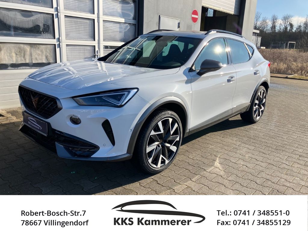 Cupra Formentor 2024