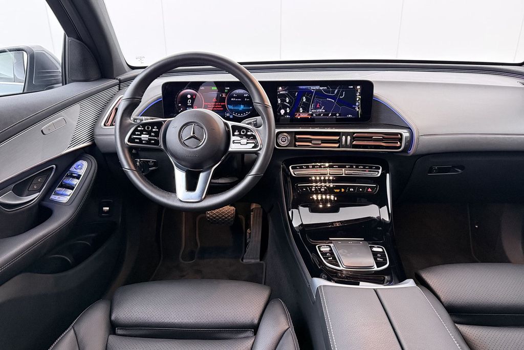 Mercedes-Benz EQC 2023